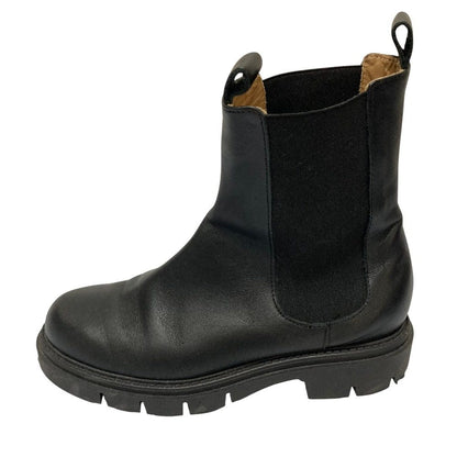 CORSO ROMA 9 レザー チェルシー ブーツ