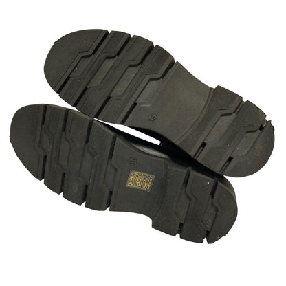 CORSO ROMA 9 レザー チェルシー ブーツ