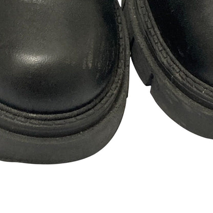 CORSO ROMA 9 レザー チェルシー ブーツ