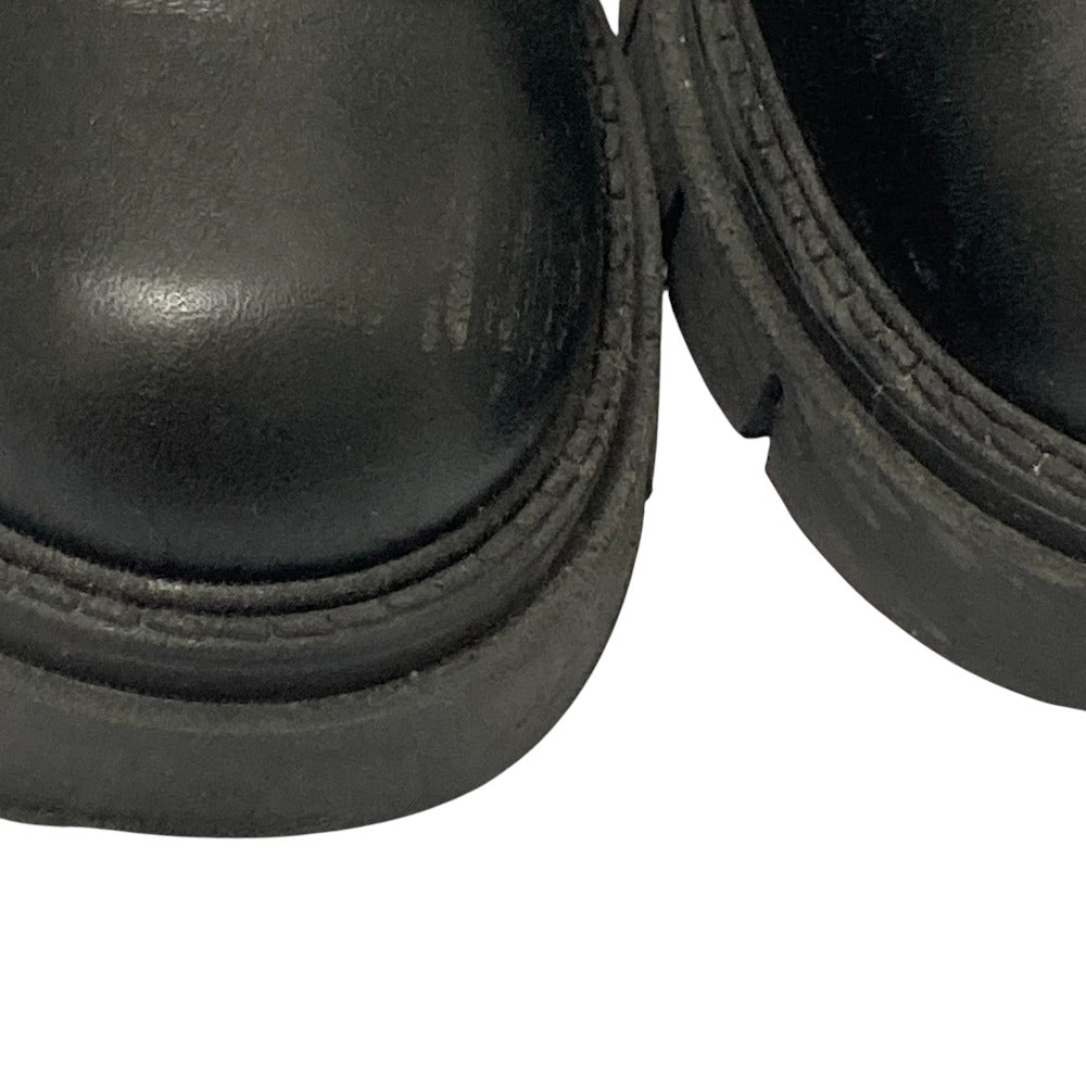CORSO ROMA 9 レザー チェルシー ブーツ