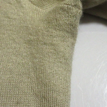 Drawer カシミヤ シルク ブレンド ニット トップ
