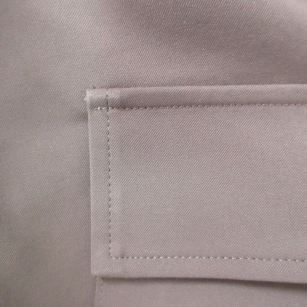 ISSEY MIYAKE ラウンド パンツ