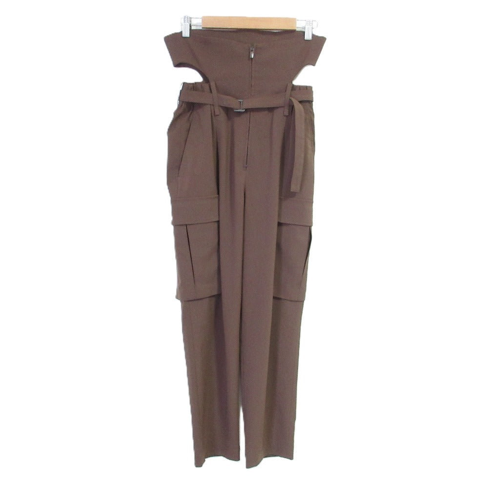 ISSEY MIYAKE ラウンド パンツ