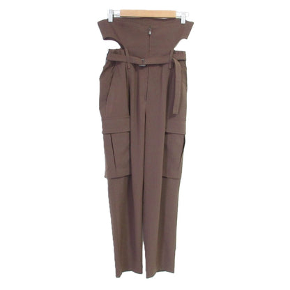 ISSEY MIYAKE ラウンド パンツ