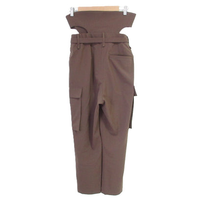 ISSEY MIYAKE ラウンド パンツ
