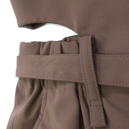 ISSEY MIYAKE ラウンド パンツ