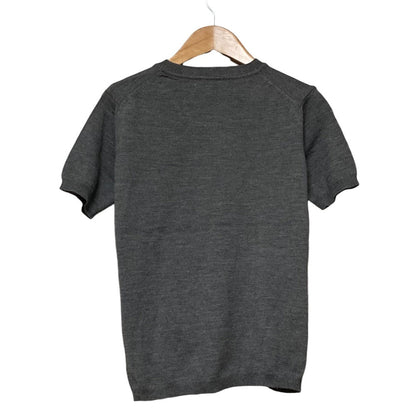 バーバリー ロンドン ニット 半袖 トップ