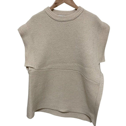 CLANE 2WAY ニット トップ