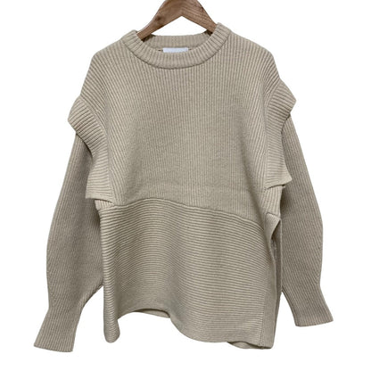 CLANE 2WAY ニット トップ