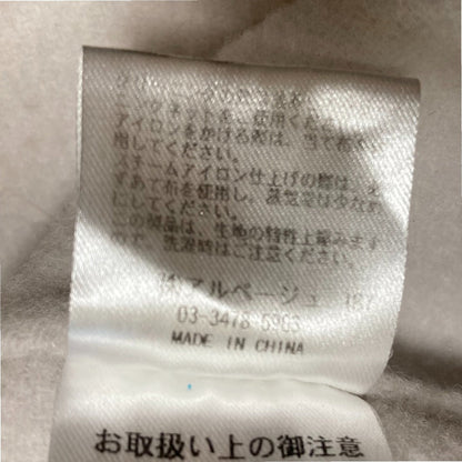 Apuweiser-riche ウール コート
