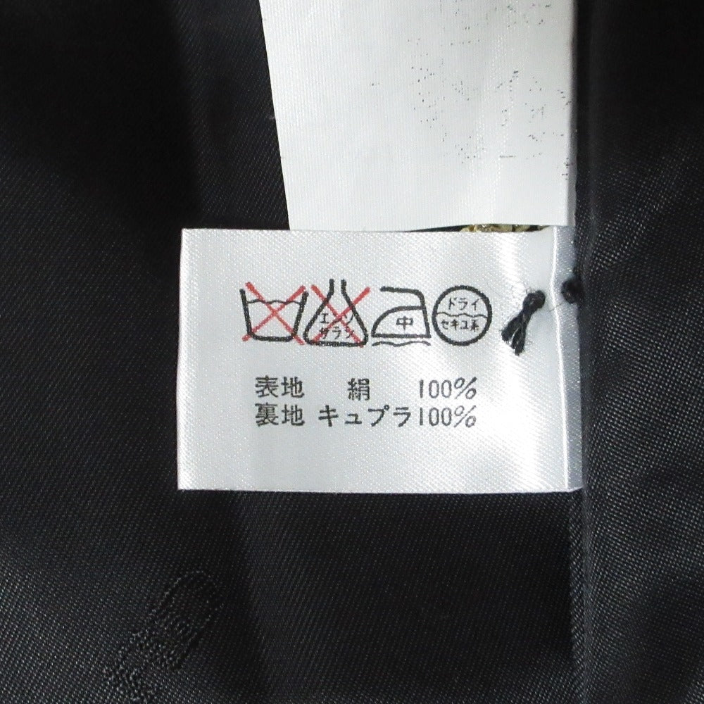 レオナールファッション シルク セットアップ