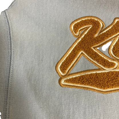 メゾンキツネ Varsity Fox Colorblock コットンパーカー