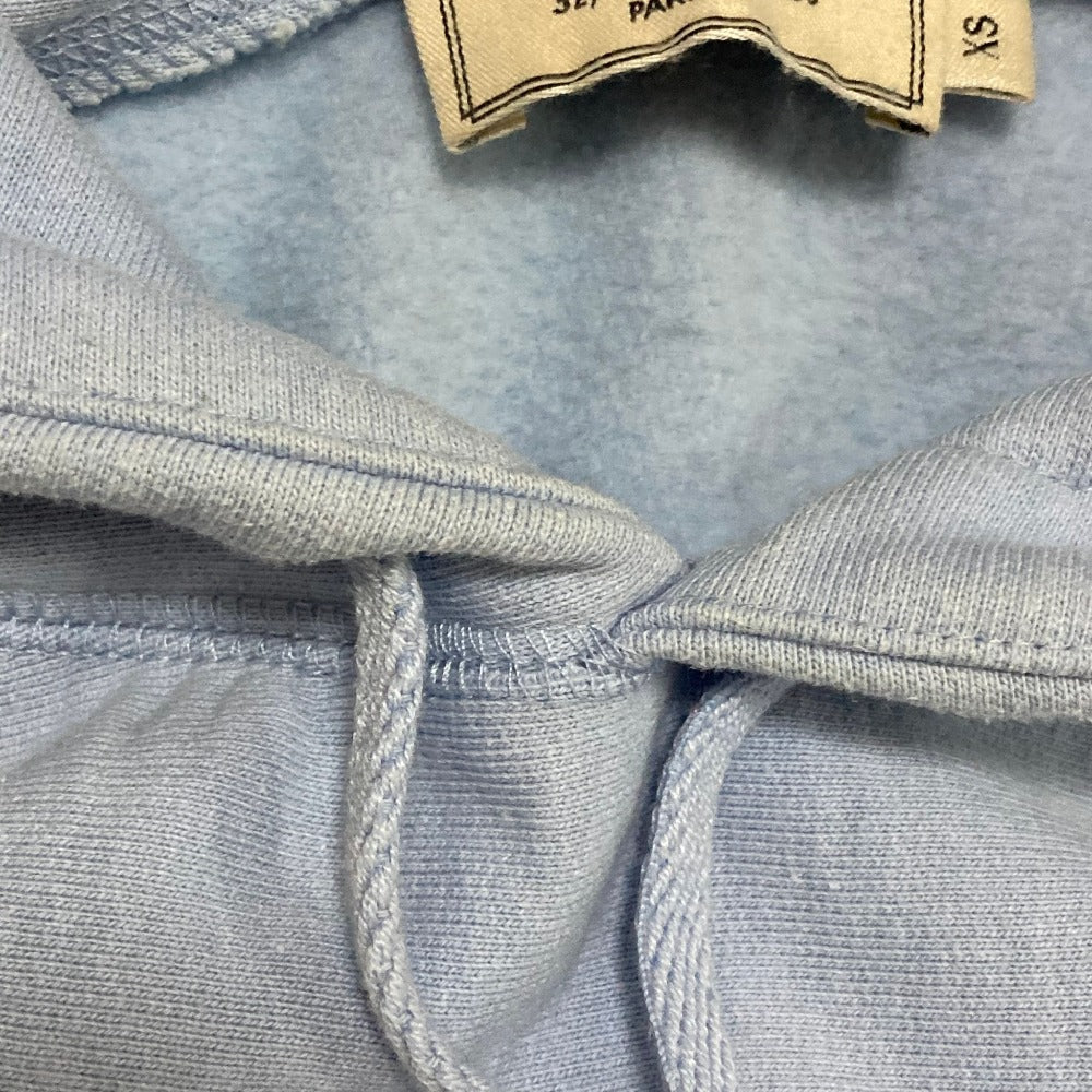 メゾンキツネ Varsity Fox Colorblock コットンパーカー