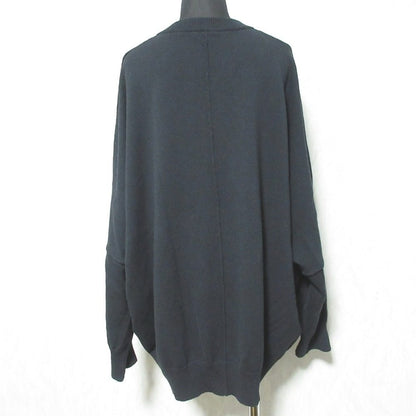 Veritecoeur VCK-244 コットン シルク ニット チュニック
