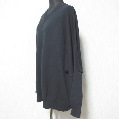 Veritecoeur VCK-244 コットン シルク ニット チュニック