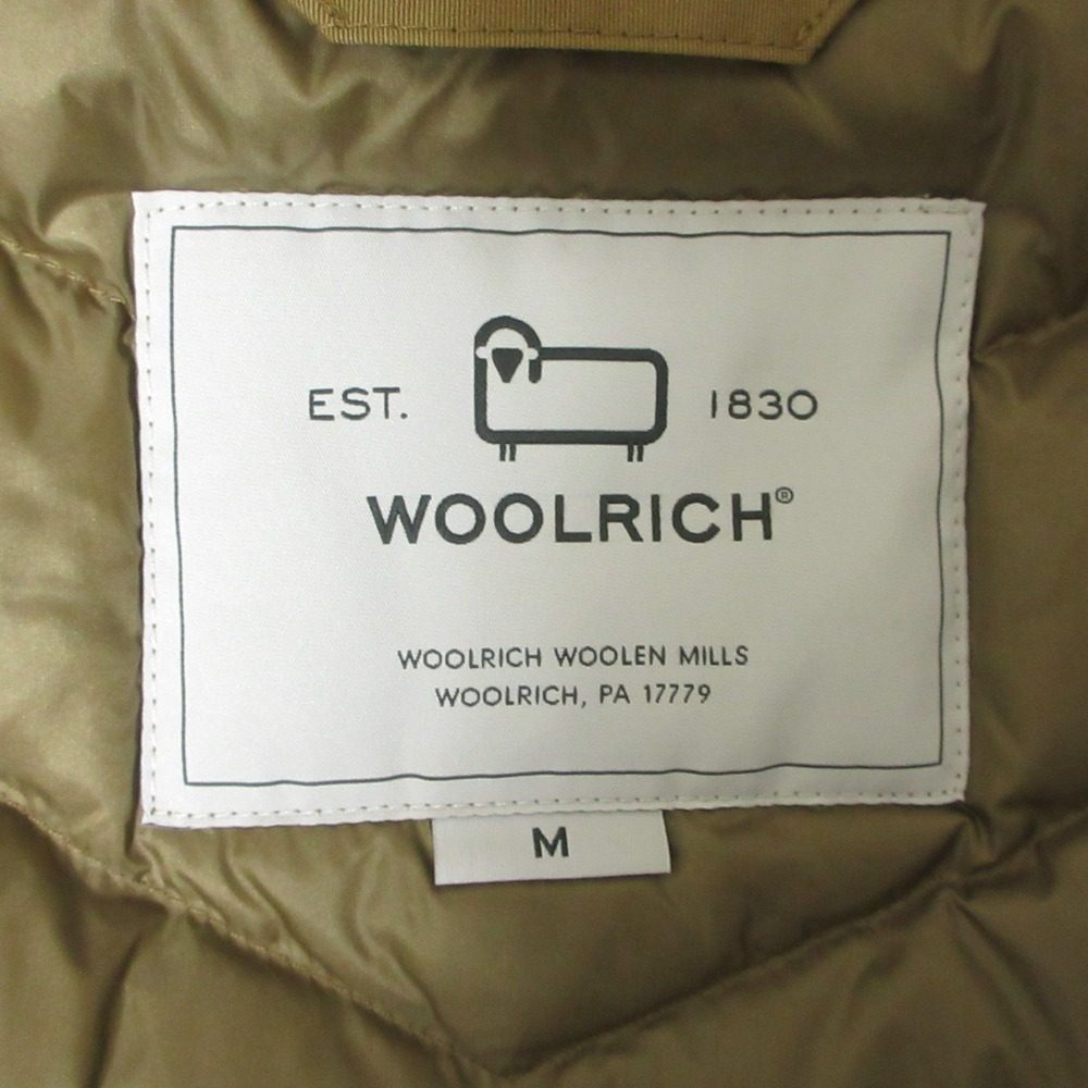 ウールリッチ BOW BRIDGE PARKA ダウンコート