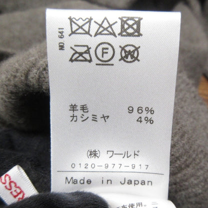 DRESSTERIOR ダブル フェイス マキシ ドレス