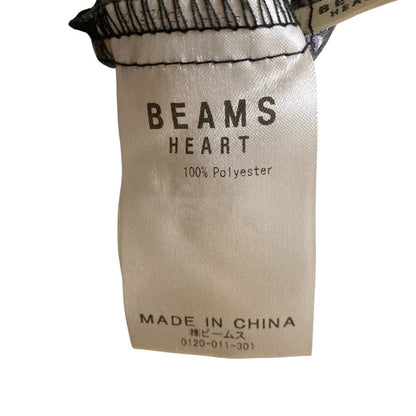 BEAMS HEART フローラル プリント ドレス