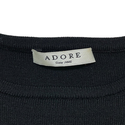 ADORE ウールニットセーター