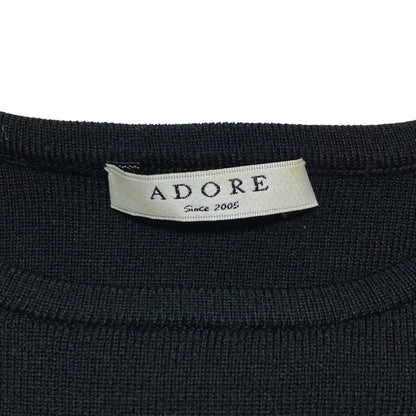 ADORE ウールニットセーター