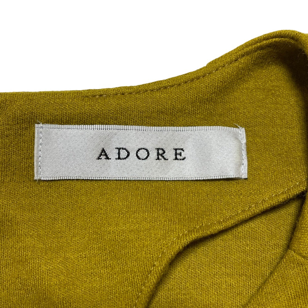 ADORE ウールカットソー