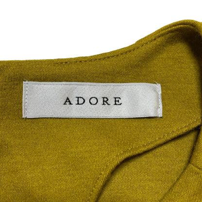 ADORE ウールカットソー
