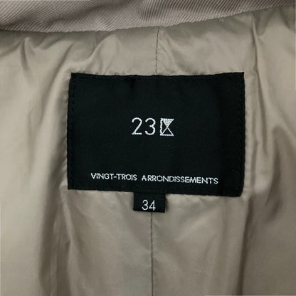23区 ダウン ジャケット