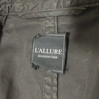 ドゥーズィエムクラス LALLURE トレンチコート