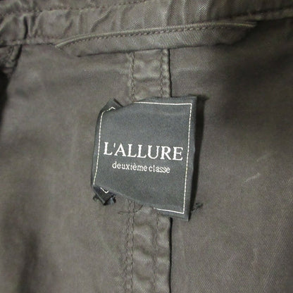 ドゥーズィエムクラス LALLURE トレンチコート