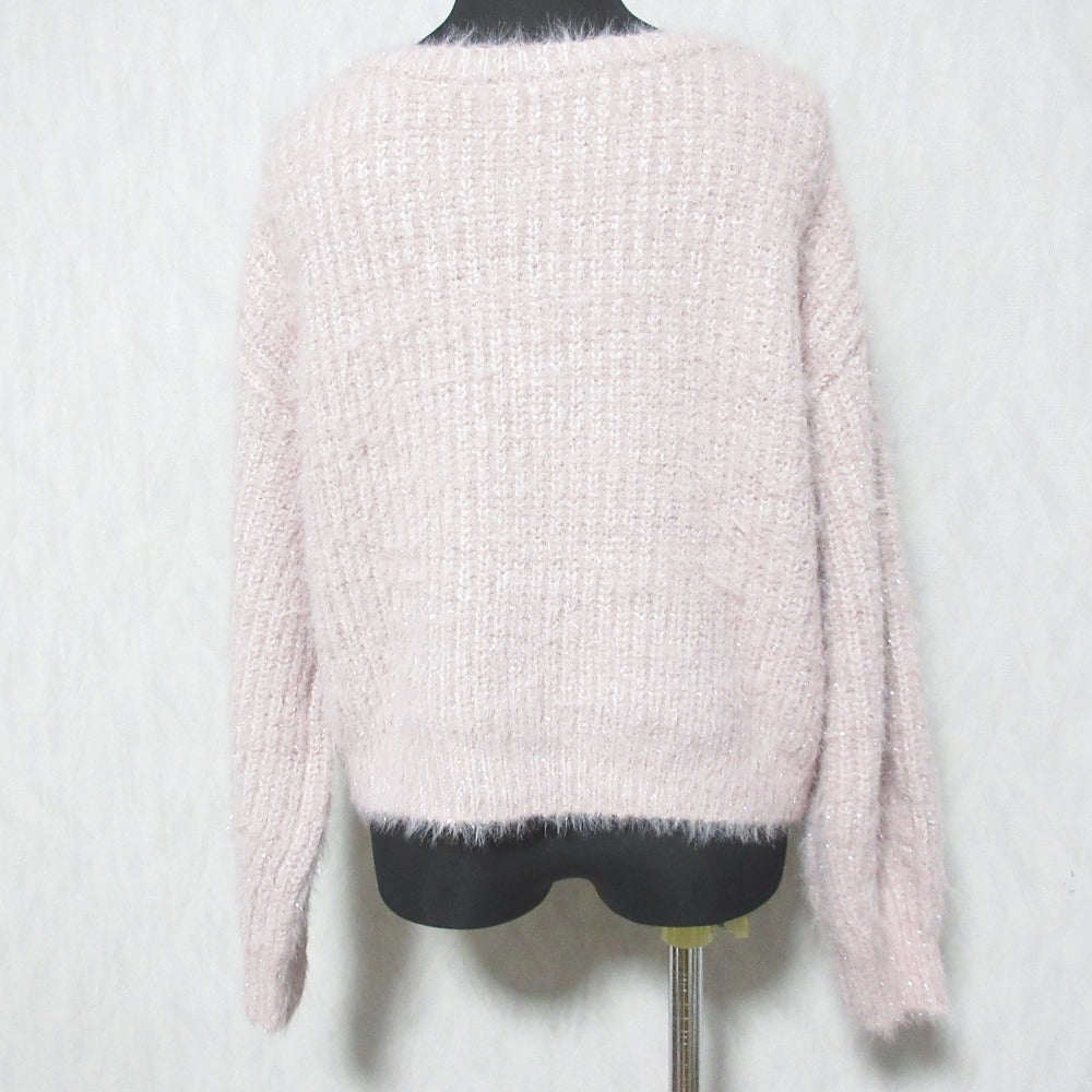 Mystrada Vネック ニット セーター