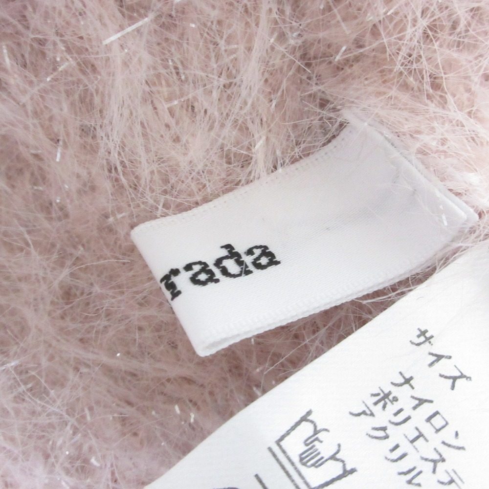 Mystrada Vネック ニット セーター