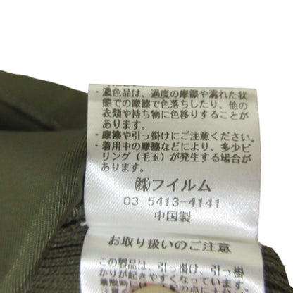 ソブダブルスタンダードクロージング セシェツイルノースリーブブラウス