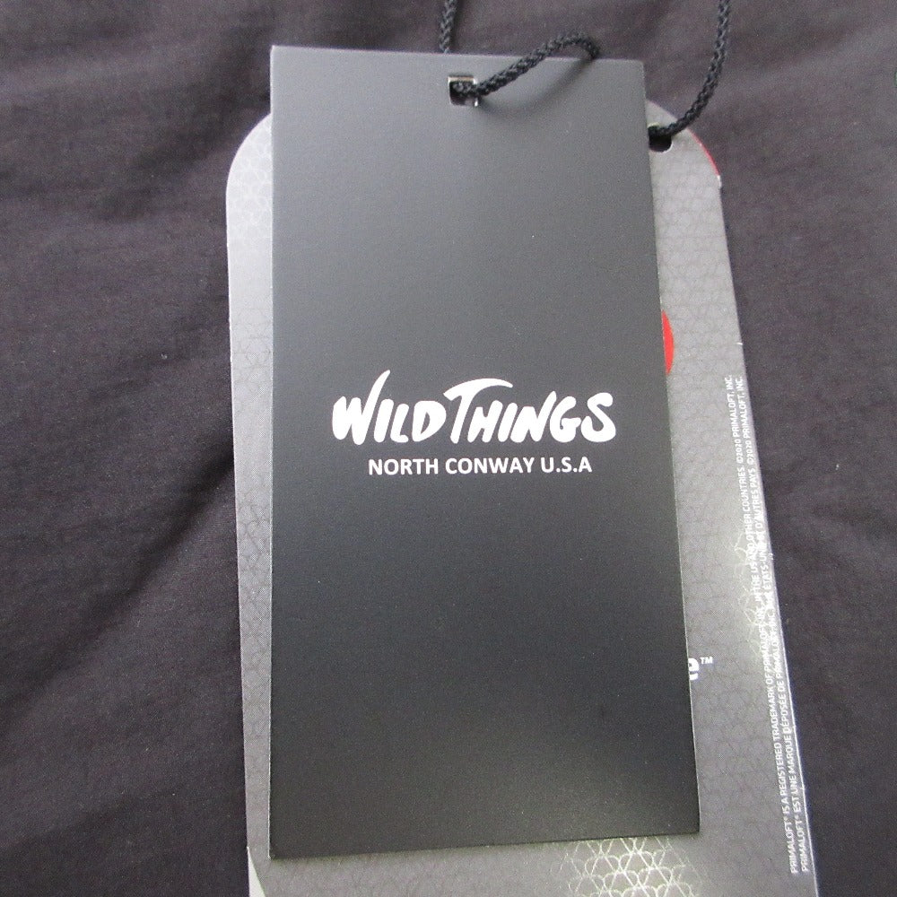 WILDTHINGS プリマロフト ミニスカート