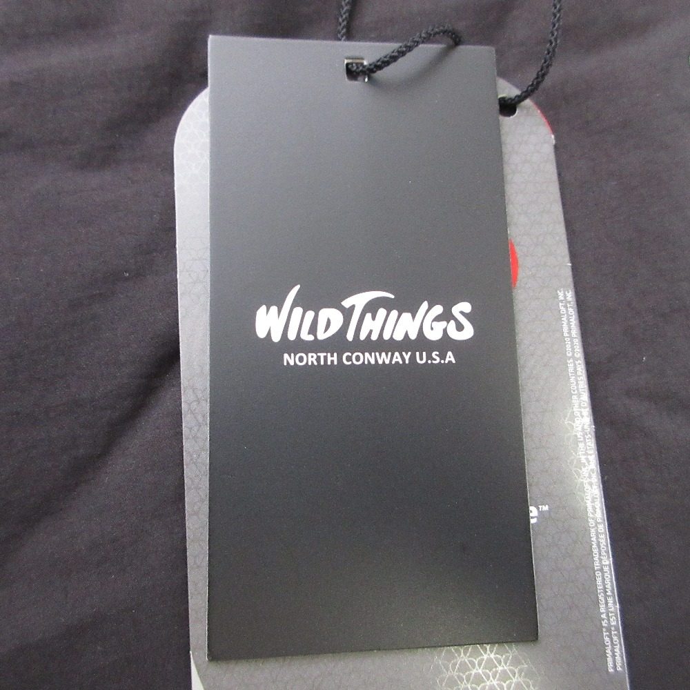 WILDTHINGS プリマロフト ミニスカート