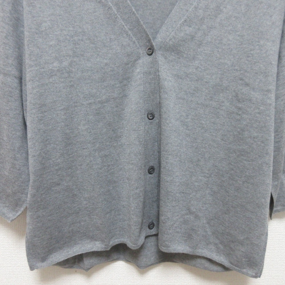 プラダ ウール カーディガン