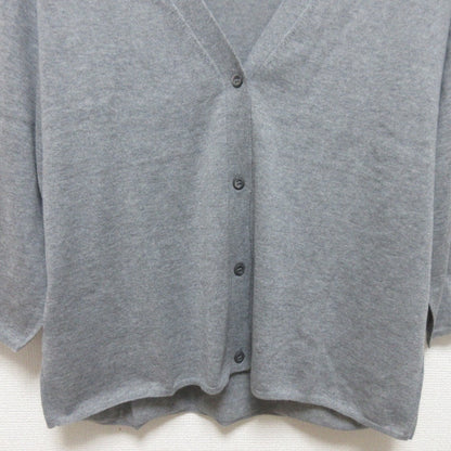 プラダ ウール カーディガン
