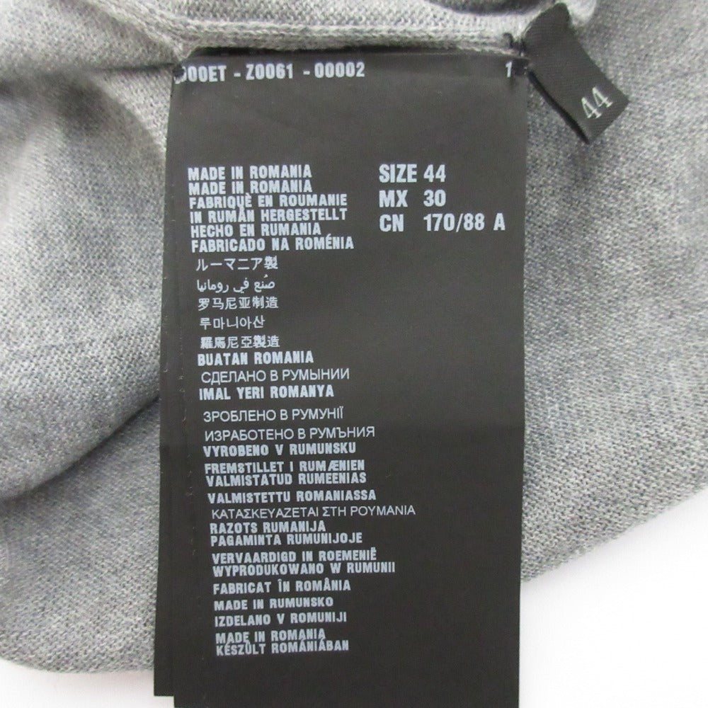 プラダ ウール カーディガン