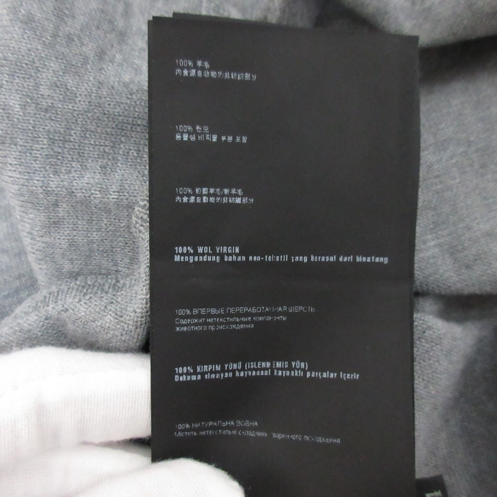 プラダ ウール カーディガン