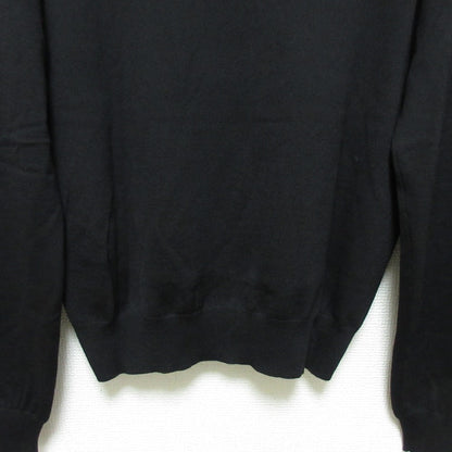 プラダ チェック ジャカード ウール セーター