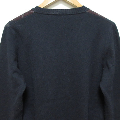 プラダ スポーツ アーガイル ウール ニット セーター