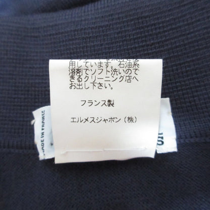 エルメス クリック クラック ツイリーン 長袖 ニット シャツ