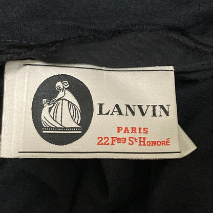 ランバン 長袖 Tシャツ