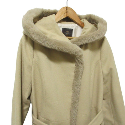 TOCCA カシミヤブレンドロングコート