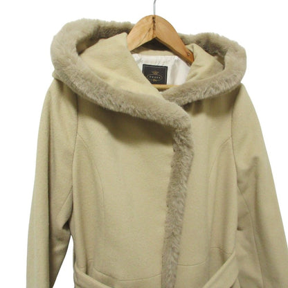 TOCCA カシミヤブレンドロングコート