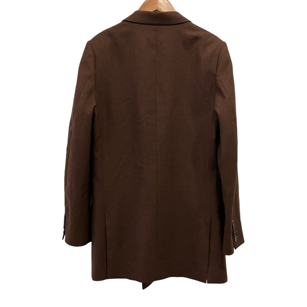 アメリヴィンテージ CLASSIC MINIMAL WARM TAILORED ポリエステルジャケット