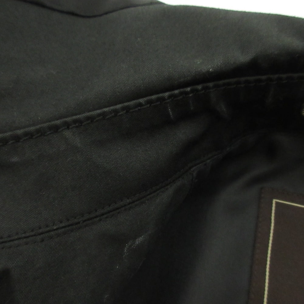 コーチ シングル ブレスト コート