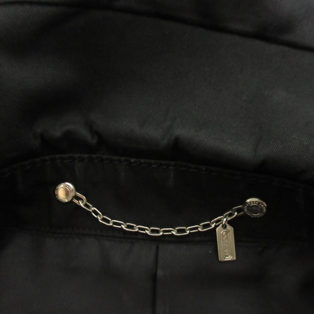 コーチ シングル ブレスト コート