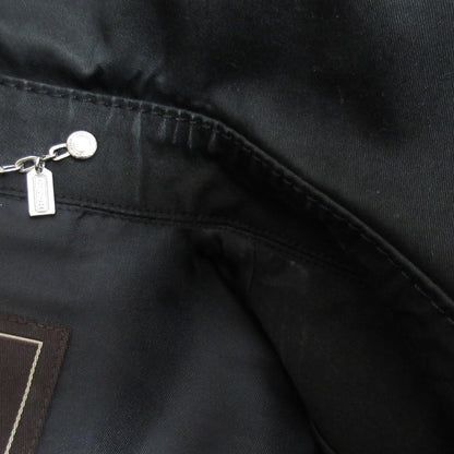 コーチ シングル ブレスト コート