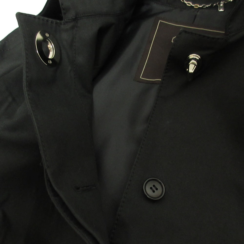 コーチ シングル ブレスト コート