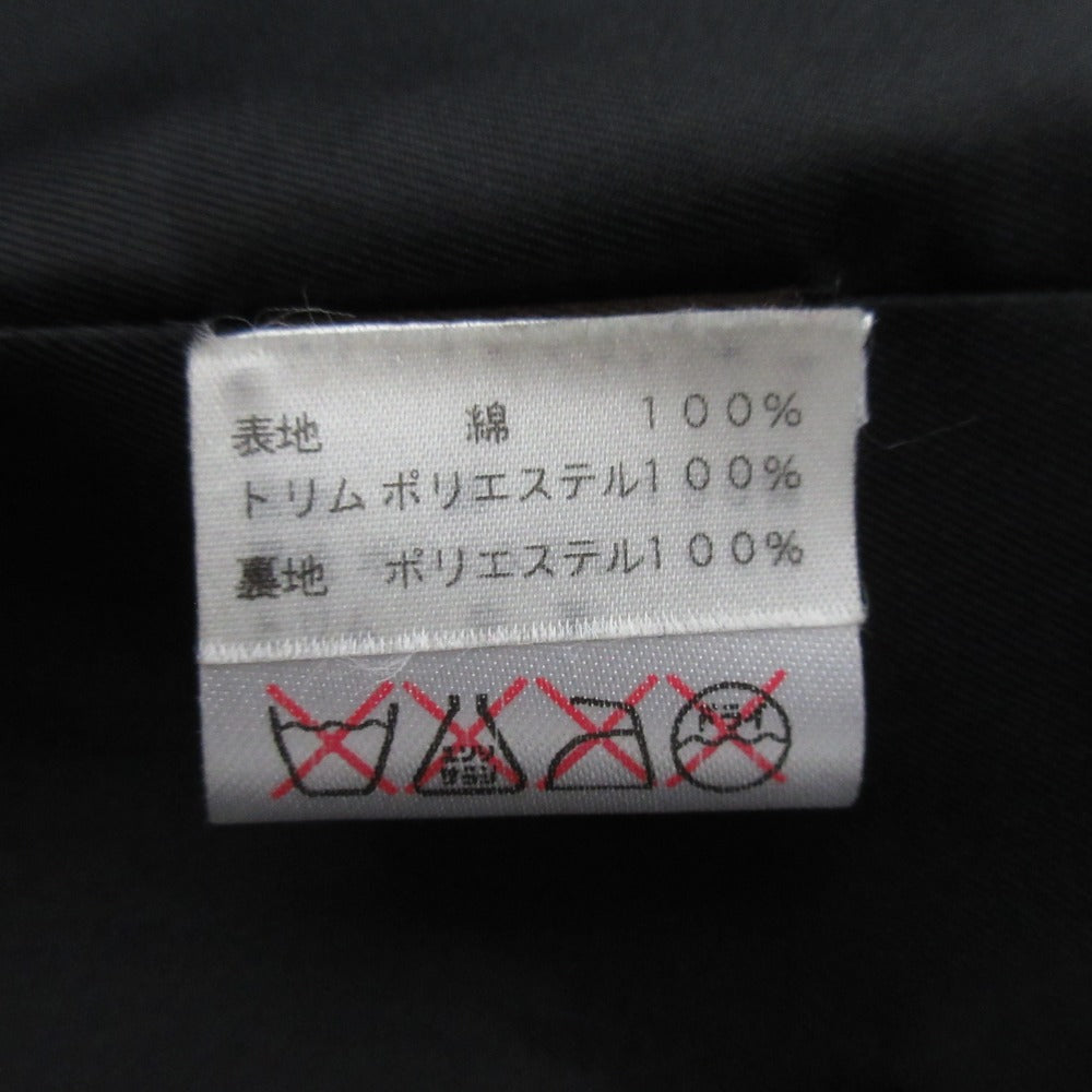 コーチ シングル ブレスト コート